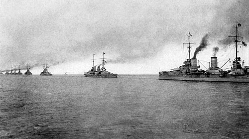 German High Seas Fleet